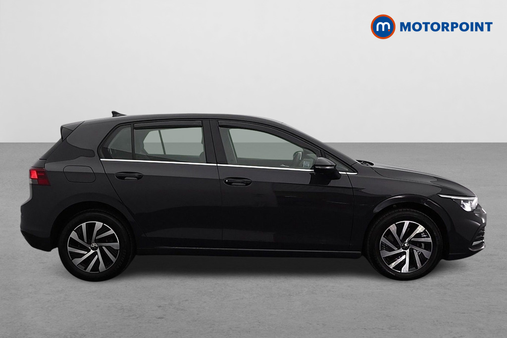 Volkswagen Golf Style Automatic Petrol Plug-In Hybrid Hatchback - Stock Number (1584054) - Drivers side