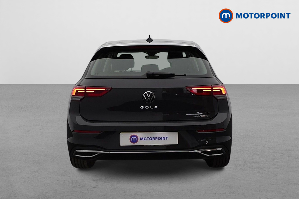 Volkswagen Golf Style Automatic Petrol Plug-In Hybrid Hatchback - Stock Number (1584054) - Rear bumper
