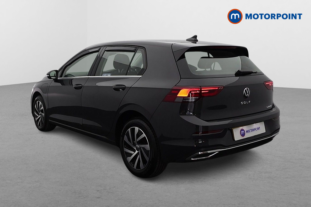 Volkswagen Golf Style Automatic Petrol Plug-In Hybrid Hatchback - Stock Number (1584054) - Passenger side rear corner