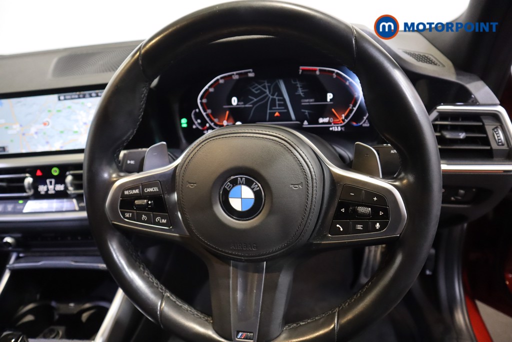 BMW 3 Series M Sport Automatic Petrol Saloon - Stock Number (1584061) - 3rd supplementary image