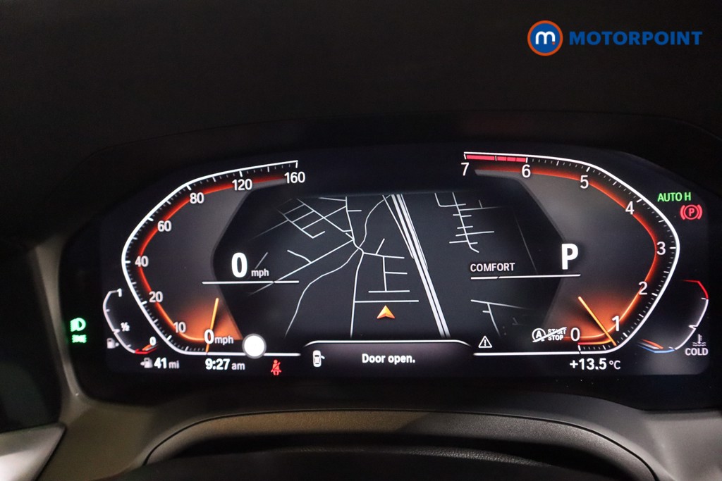 BMW 3 Series M Sport Automatic Petrol Saloon - Stock Number (1584061) - 4th supplementary image