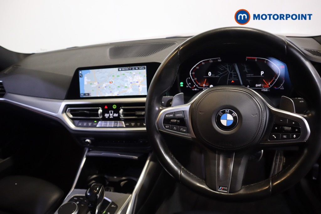 BMW 3 Series M Sport Automatic Petrol Saloon - Stock Number (1584061) - 1st supplementary image