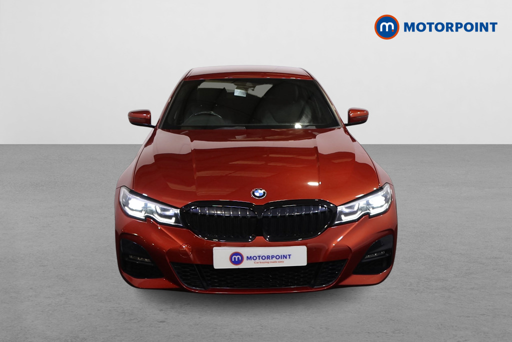 BMW 3 Series M Sport Automatic Petrol Saloon - Stock Number (1584061) - Front bumper