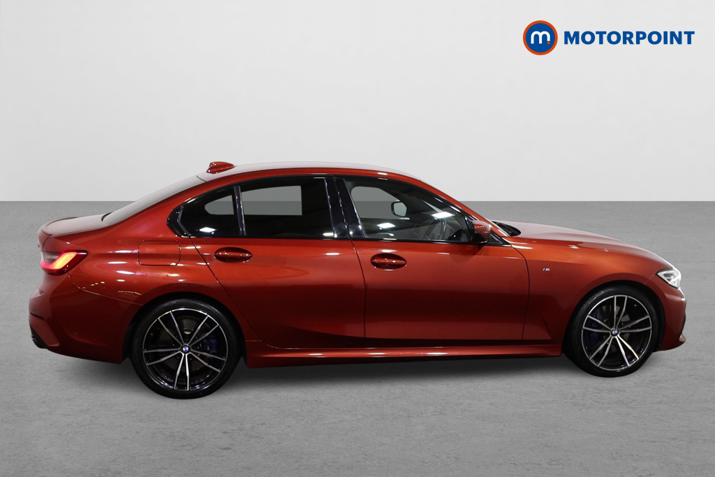 BMW 3 Series M Sport Automatic Petrol Saloon - Stock Number (1584061) - Drivers side
