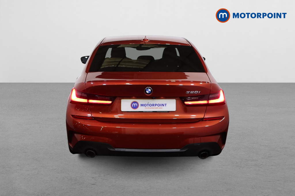 BMW 3 Series M Sport Automatic Petrol Saloon - Stock Number (1584061) - Rear bumper