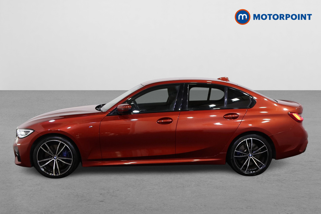 BMW 3 Series M Sport Automatic Petrol Saloon - Stock Number (1584061) - Passenger side