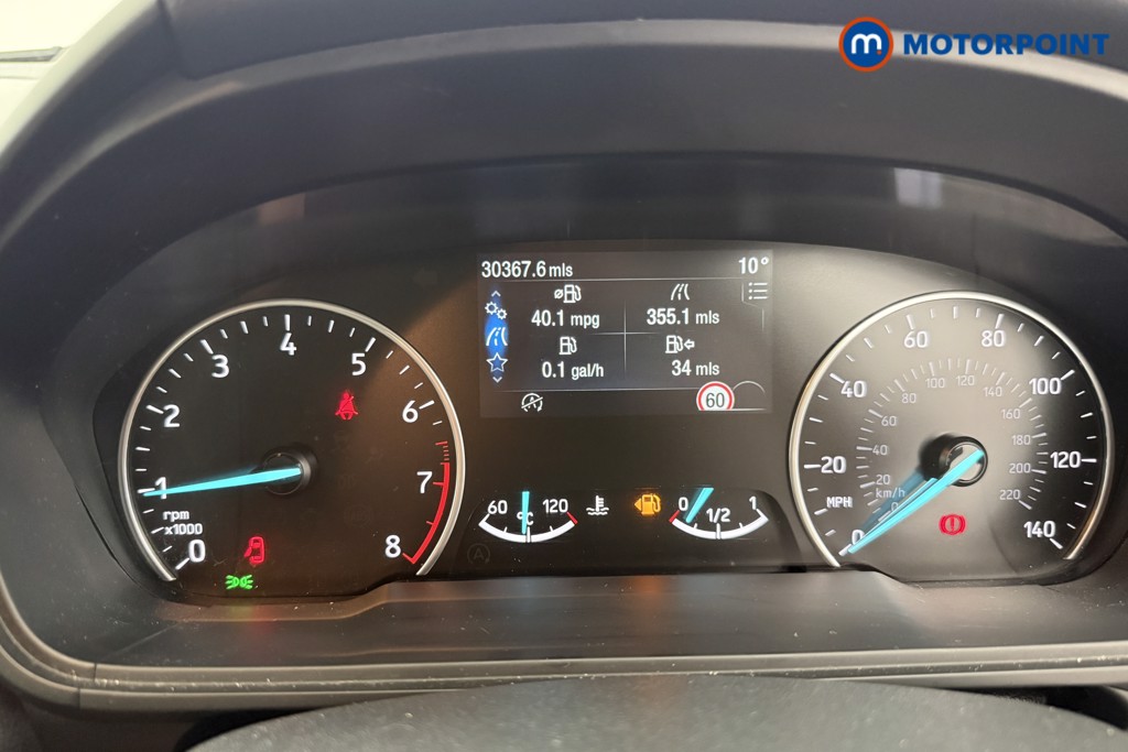 Ford Ecosport St-Line Manual Petrol SUV - Stock Number (1584084) - 4th supplementary image