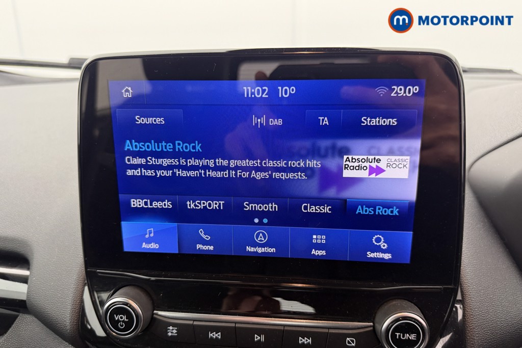 Ford Ecosport St-Line Manual Petrol SUV - Stock Number (1584084) - 5th supplementary image