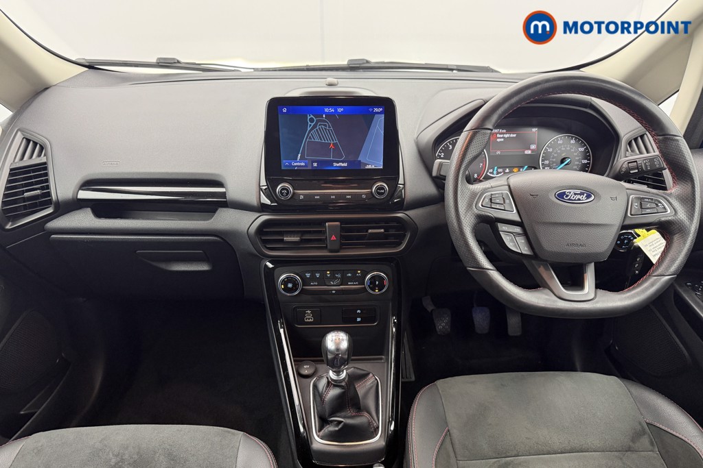 Ford Ecosport St-Line Manual Petrol SUV - Stock Number (1584084) - 1st supplementary image