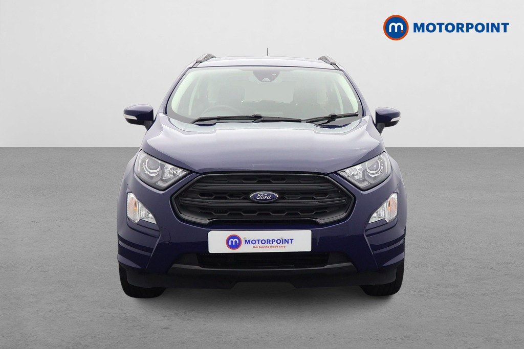 Ford Ecosport St-Line Manual Petrol SUV - Stock Number (1584084) - Front bumper
