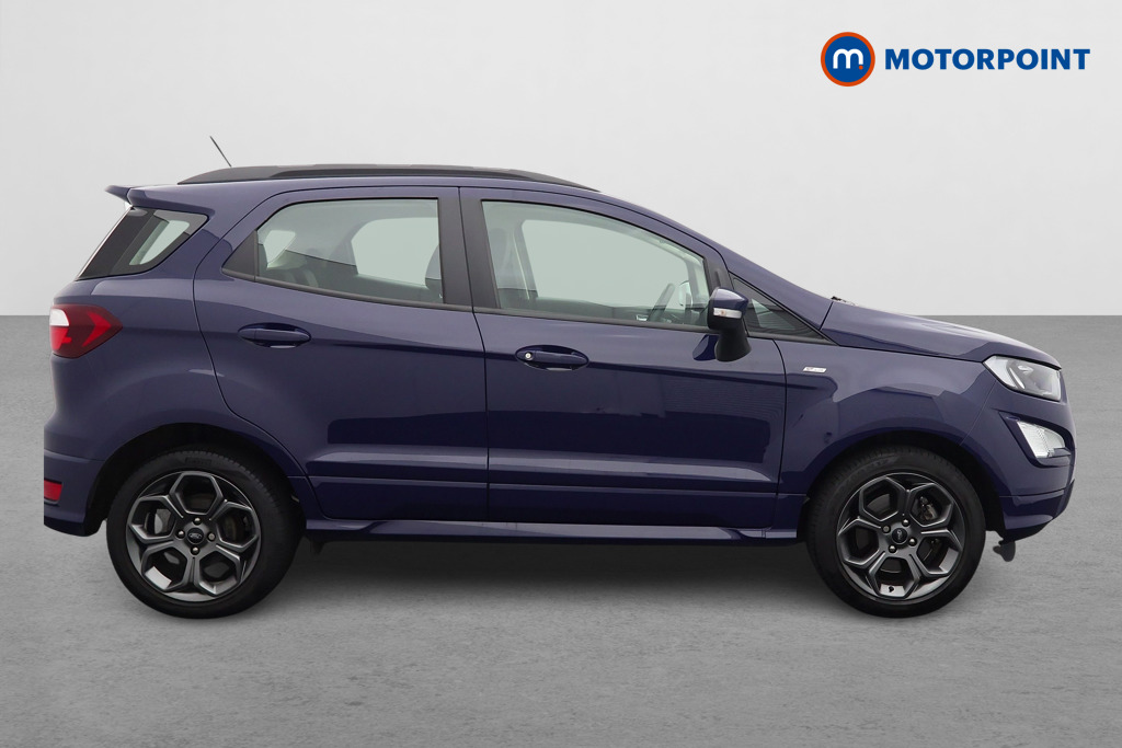 Ford Ecosport St-Line Manual Petrol SUV - Stock Number (1584084) - Drivers side
