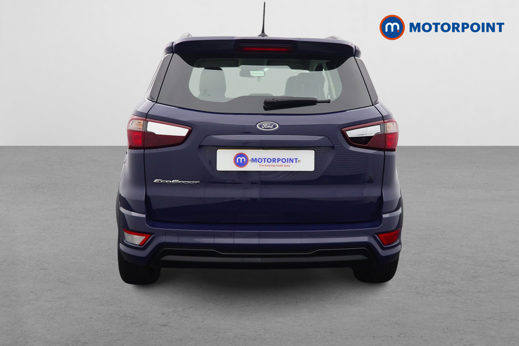 Ford Ecosport St-Line Manual Petrol SUV - Stock Number (1584084) - Rear bumper
