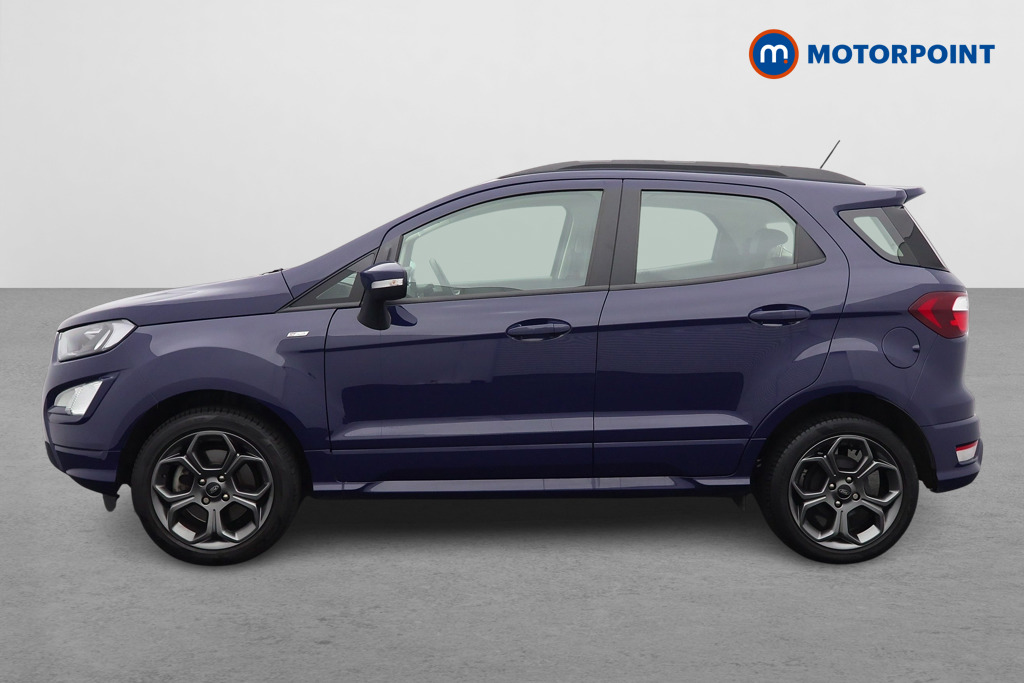 Ford Ecosport St-Line Manual Petrol SUV - Stock Number (1584084) - Passenger side
