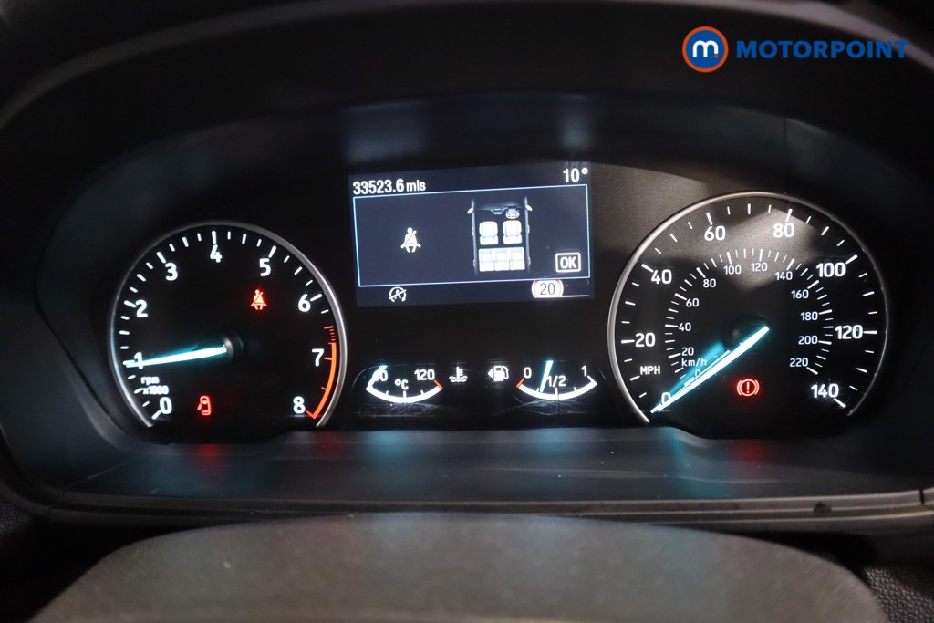 Ford Ecosport Active Manual Petrol SUV - Stock Number (1584094) - 4th supplementary image