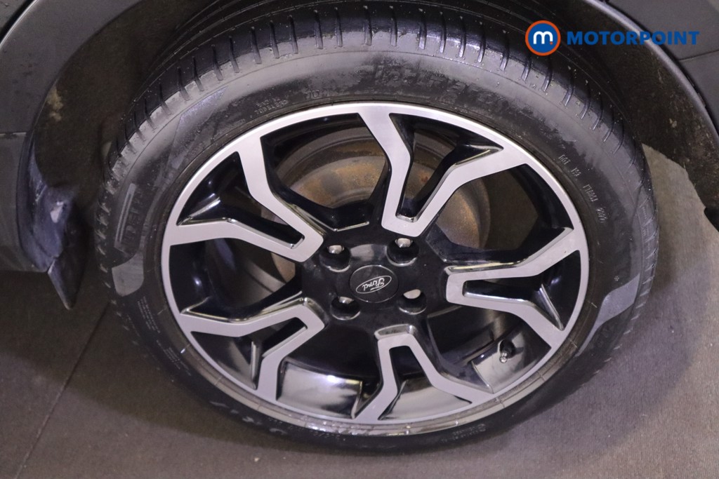 Ford Ecosport Active Manual Petrol SUV - Stock Number (1584094) - 23rd supplementary image
