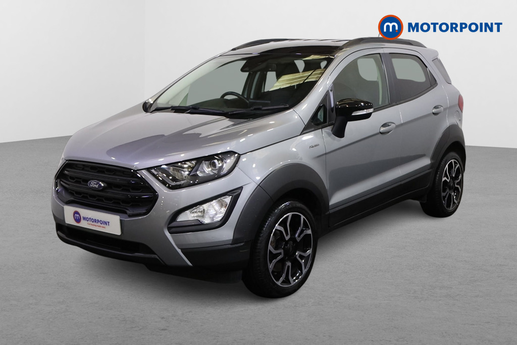 Ford Ecosport Active Manual Petrol SUV - Stock Number (1584094) - Passenger side front corner