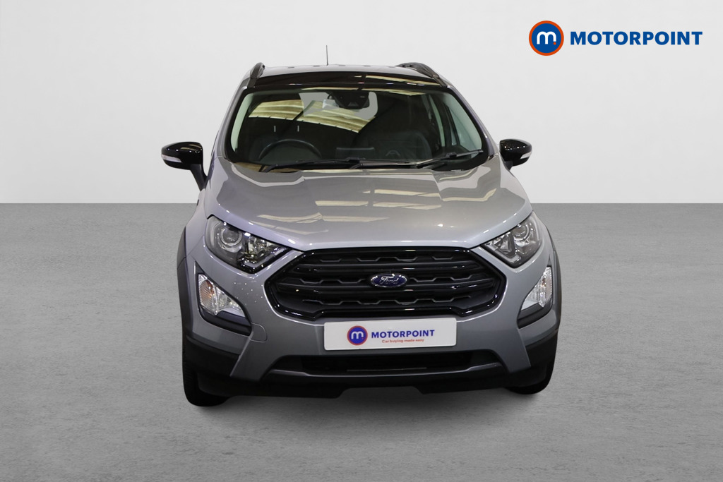 Ford Ecosport Active Manual Petrol SUV - Stock Number (1584094) - Front bumper