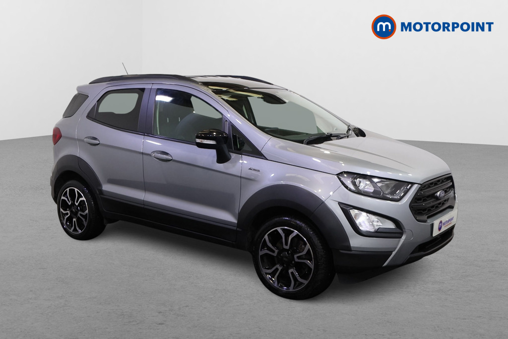 Ford Ecosport Active Manual Petrol SUV - Stock Number (1584094) - Drivers side front corner