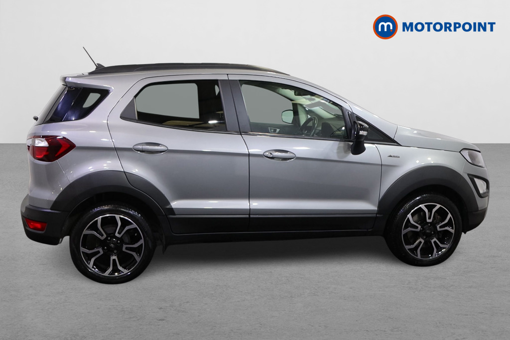 Ford Ecosport Active Manual Petrol SUV - Stock Number (1584094) - Drivers side