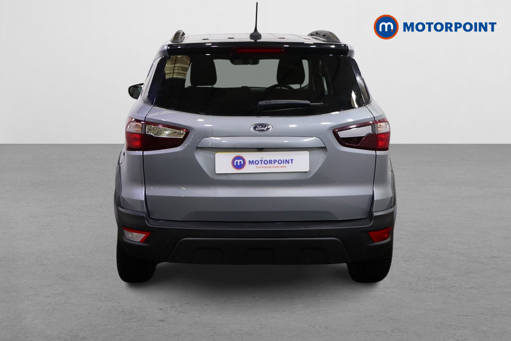Ford Ecosport Active Manual Petrol SUV - Stock Number (1584094) - Rear bumper
