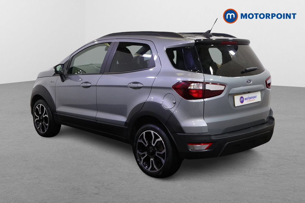 Ford Ecosport Active Manual Petrol SUV - Stock Number (1584094) - Passenger side rear corner