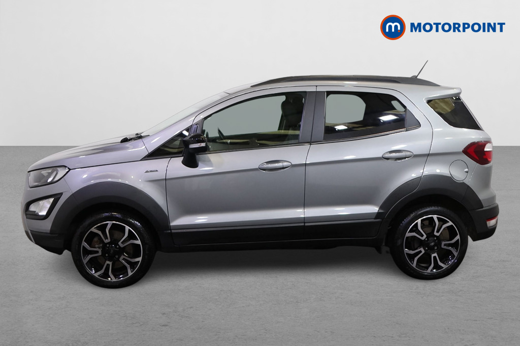 Ford Ecosport Active Manual Petrol SUV - Stock Number (1584094) - Passenger side