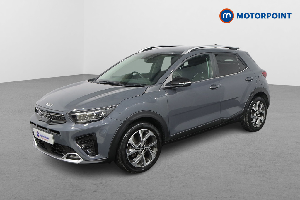 KIA Stonic Gt-Line Automatic Petrol SUV - Stock Number (1584285) - Passenger side front corner