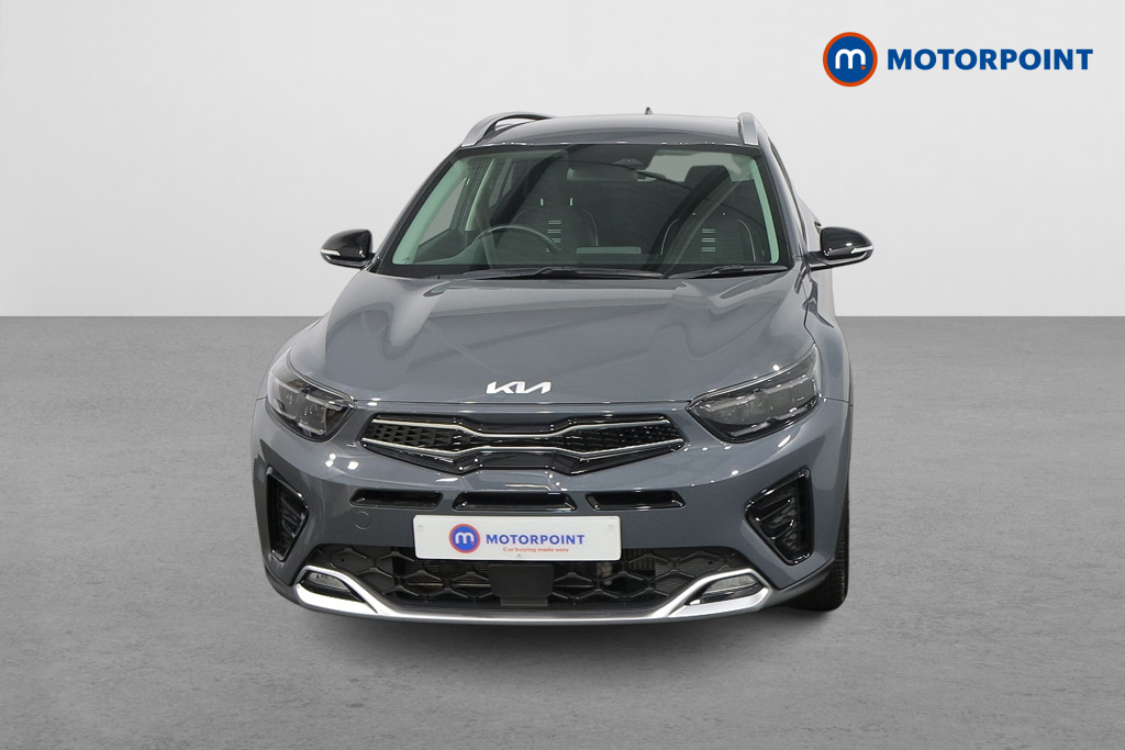 KIA Stonic Gt-Line Automatic Petrol SUV - Stock Number (1584285) - Front bumper