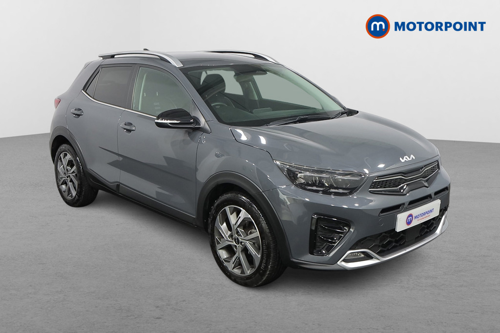 KIA Stonic Gt-Line Automatic Petrol SUV - Stock Number (1584285) - Drivers side front corner