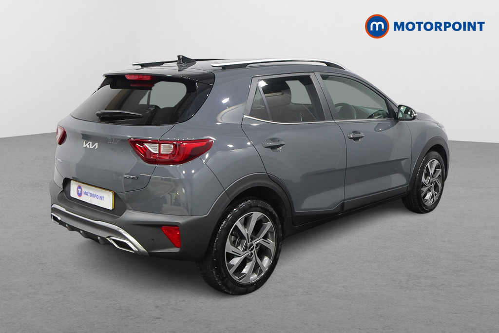 KIA Stonic Gt-Line Automatic Petrol SUV - Stock Number (1584285) - Drivers side rear corner