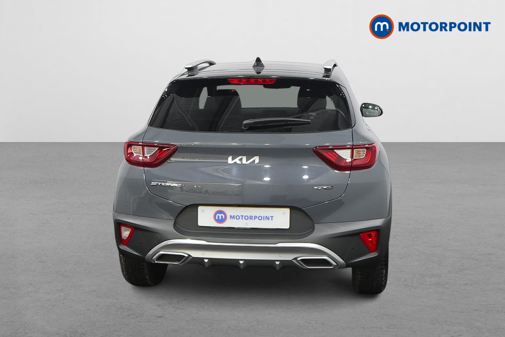 KIA Stonic Gt-Line Automatic Petrol SUV - Stock Number (1584285) - Rear bumper