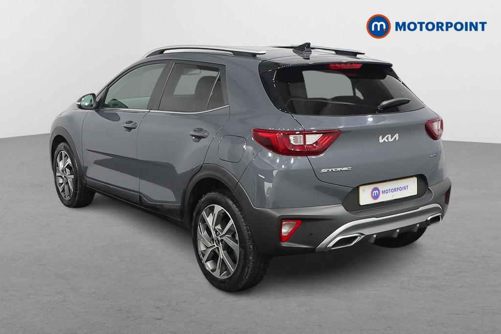 KIA Stonic Gt-Line Automatic Petrol SUV - Stock Number (1584285) - Passenger side rear corner