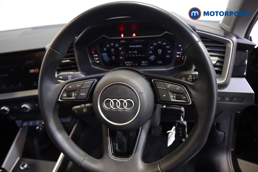 Audi A1 Sport Manual Petrol Hatchback - Stock Number (1584366) - 3rd supplementary image