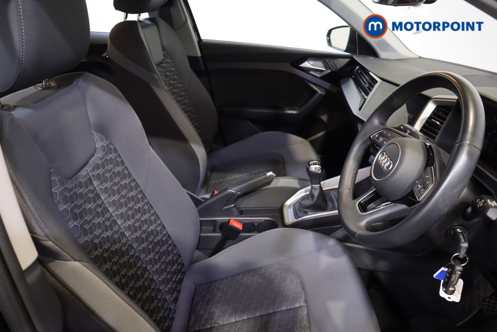 Audi A1 Sport Manual Petrol Hatchback - Stock Number (1584366) - 18th supplementary image