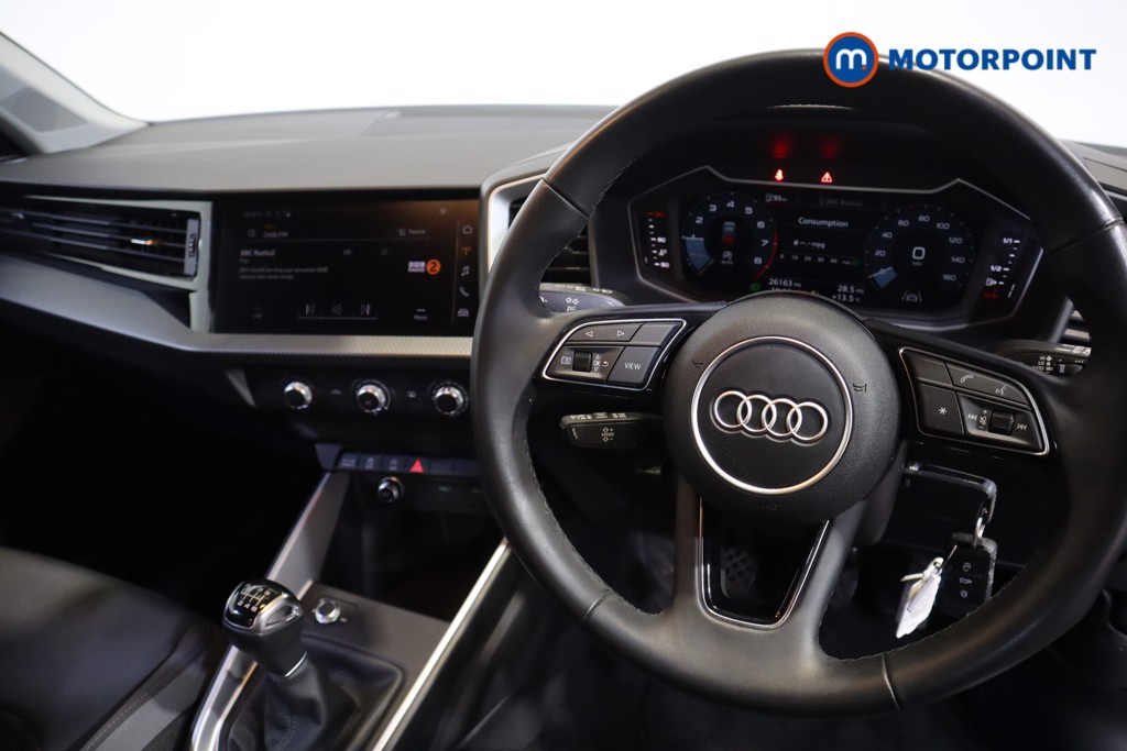 Audi A1 Sport Manual Petrol Hatchback - Stock Number (1584366) - 1st supplementary image