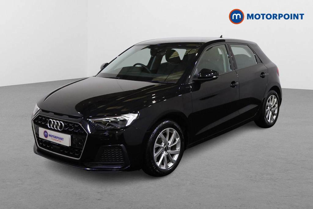 Audi A1 Sport Manual Petrol Hatchback - Stock Number (1584366) - Passenger side front corner