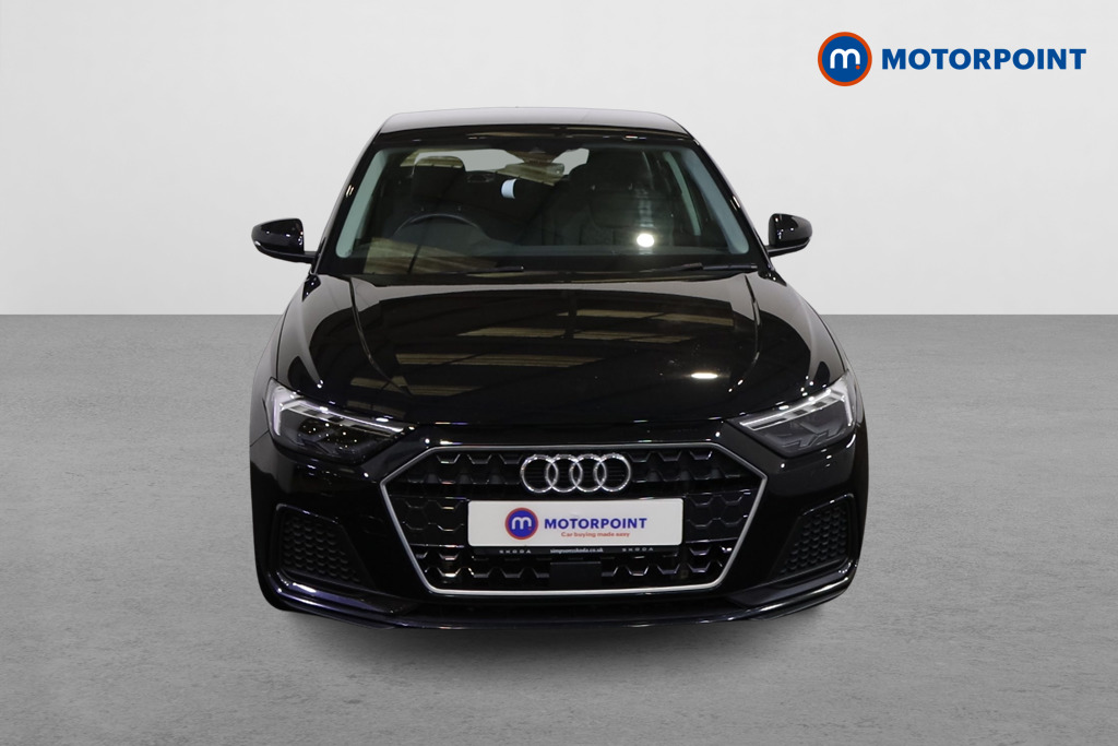 Audi A1 Sport Manual Petrol Hatchback - Stock Number (1584366) - Front bumper