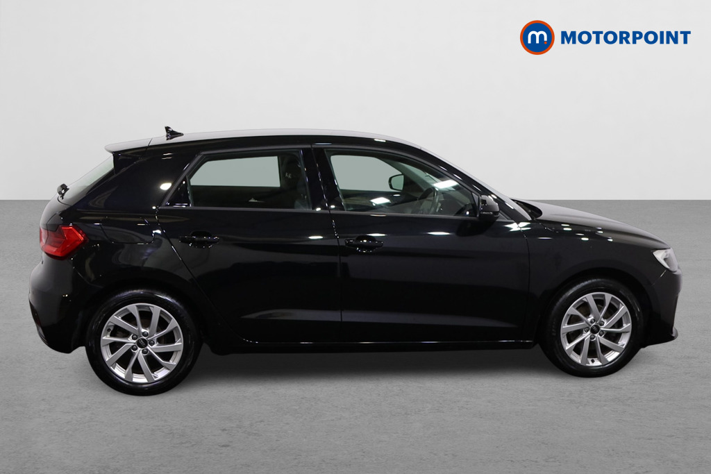 Audi A1 Sport Manual Petrol Hatchback - Stock Number (1584366) - Drivers side