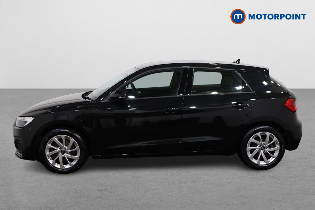 Audi A1 Sport Manual Petrol Hatchback - Stock Number (1584366) - Passenger side