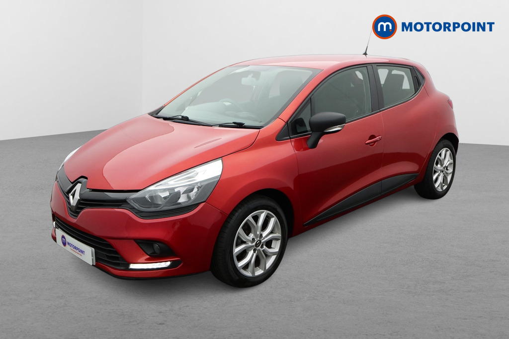 Renault Clio Play Manual Diesel Hatchback - Stock Number (1584516) - Passenger side front corner