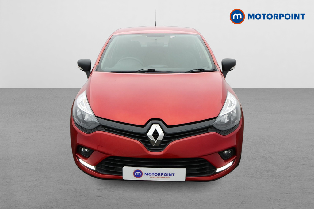 Renault Clio Play Manual Diesel Hatchback - Stock Number (1584516) - Front bumper
