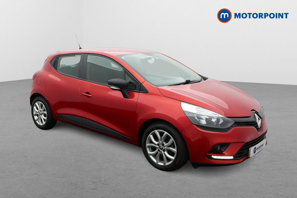 Renault Clio Play Manual Diesel Hatchback - Stock Number (1584516) - Drivers side front corner
