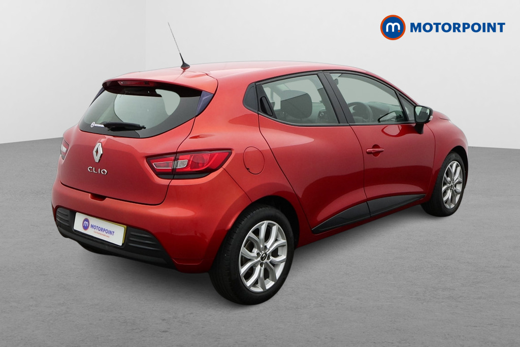 Renault Clio Play Manual Diesel Hatchback - Stock Number (1584516) - Drivers side rear corner
