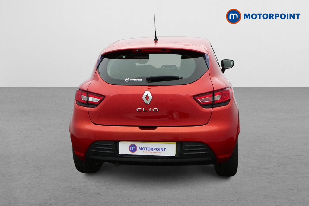 Renault Clio Play Manual Diesel Hatchback - Stock Number (1584516) - Rear bumper