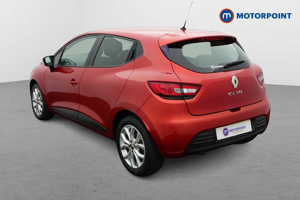 Renault Clio Play Manual Diesel Hatchback - Stock Number (1584516) - Passenger side rear corner
