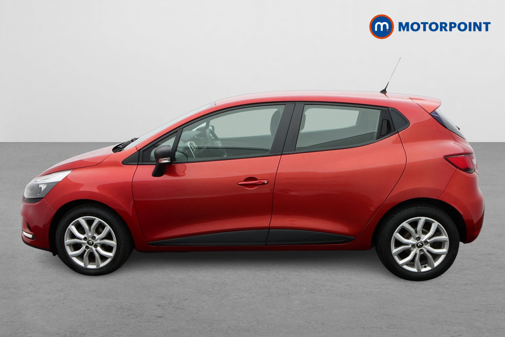 Renault Clio Play Manual Diesel Hatchback - Stock Number (1584516) - Passenger side