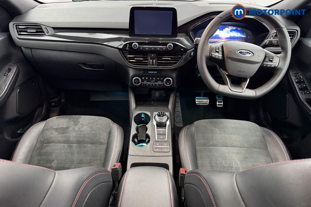 Ford Kuga St-Line X Edition Automatic Petrol Plug-In Hybrid SUV - Stock Number (1584575) - 2nd supplementary image