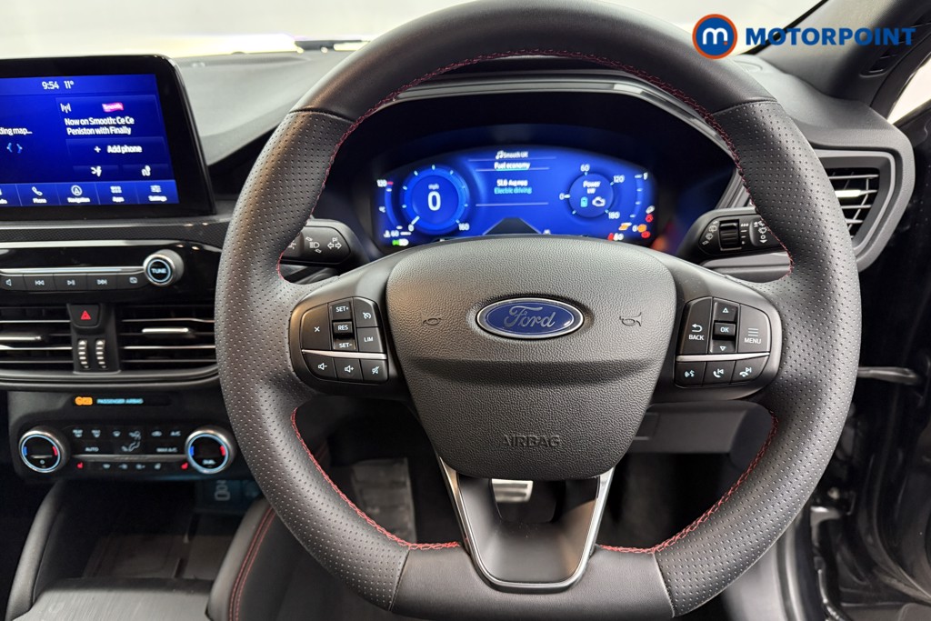 Ford Kuga St-Line X Edition Automatic Petrol Plug-In Hybrid SUV - Stock Number (1584575) - 3rd supplementary image