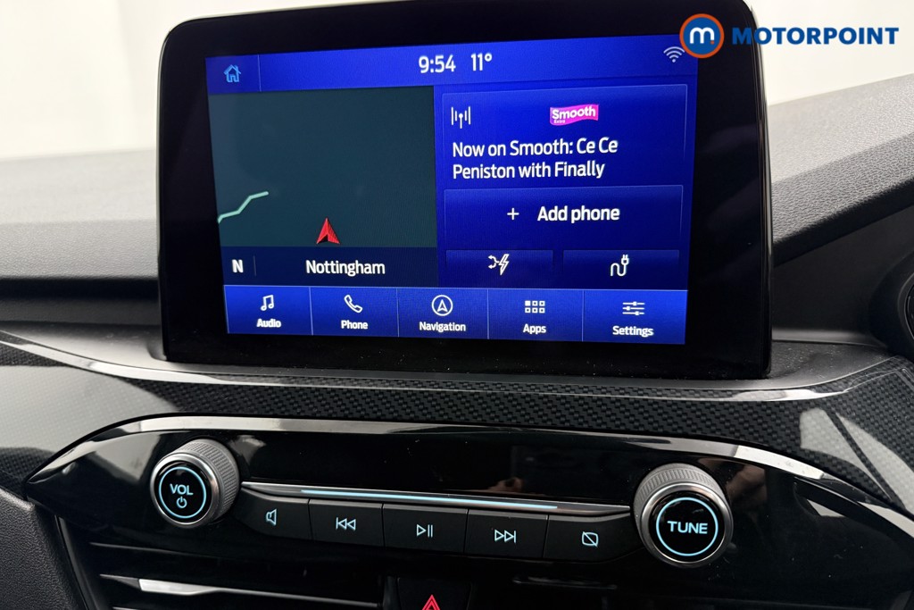 Ford Kuga St-Line X Edition Automatic Petrol Plug-In Hybrid SUV - Stock Number (1584575) - 7th supplementary image