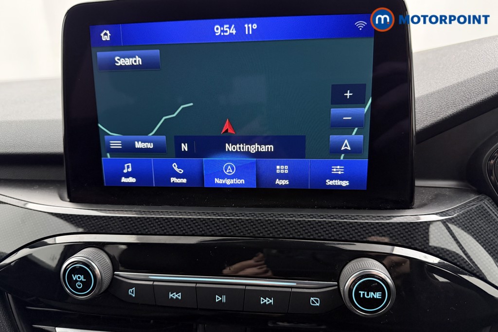 Ford Kuga St-Line X Edition Automatic Petrol Plug-In Hybrid SUV - Stock Number (1584575) - 9th supplementary image